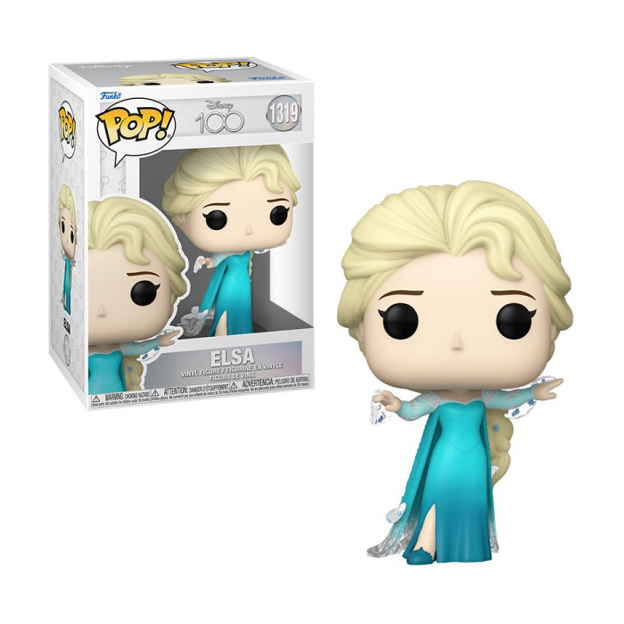 Disney Princess 100th - Elsa