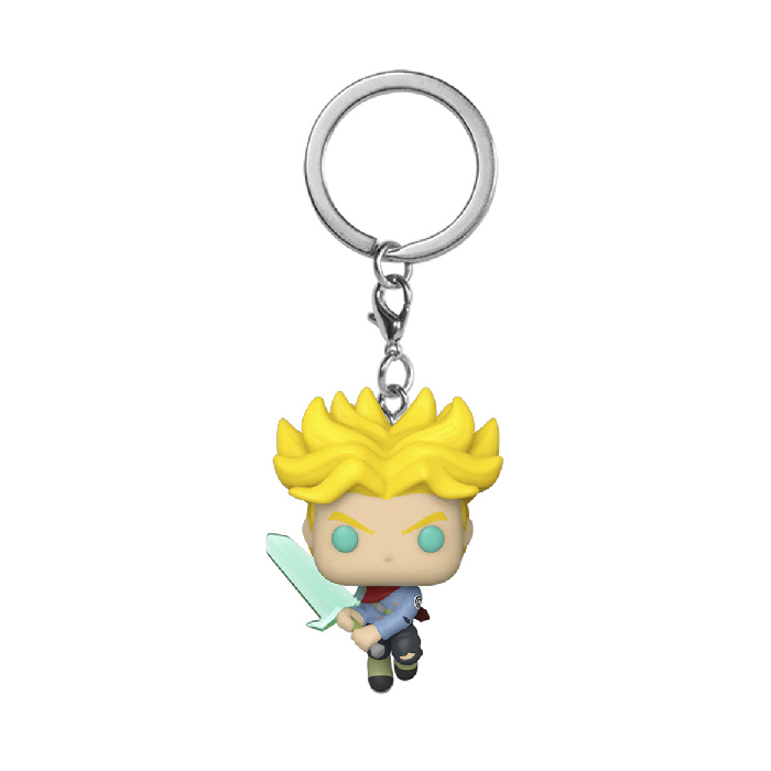 Dragonball Super - Super Saiyan Trunks with Sword
