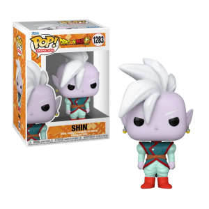 Dragon Ball Super - Shin