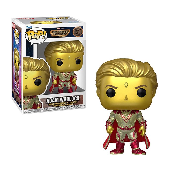 Guardians of the Galaxy 3 - Adam Warlock
