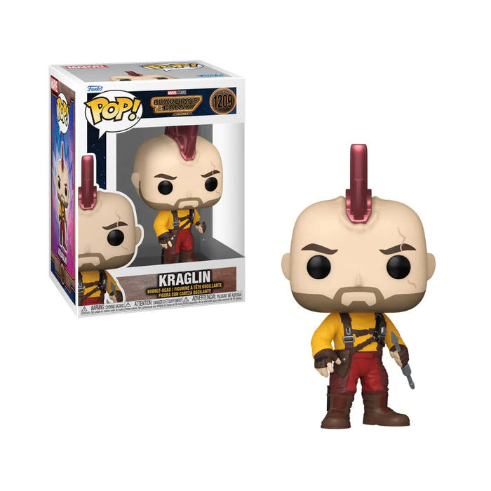 Guardians of the Galaxy 3 - Kraglin