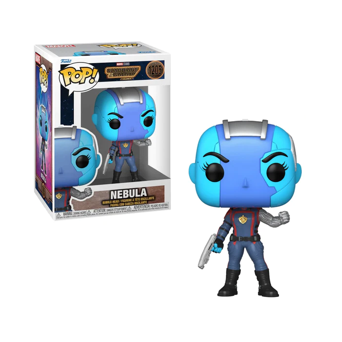 Guardians of the Galaxy 3 - Nebula