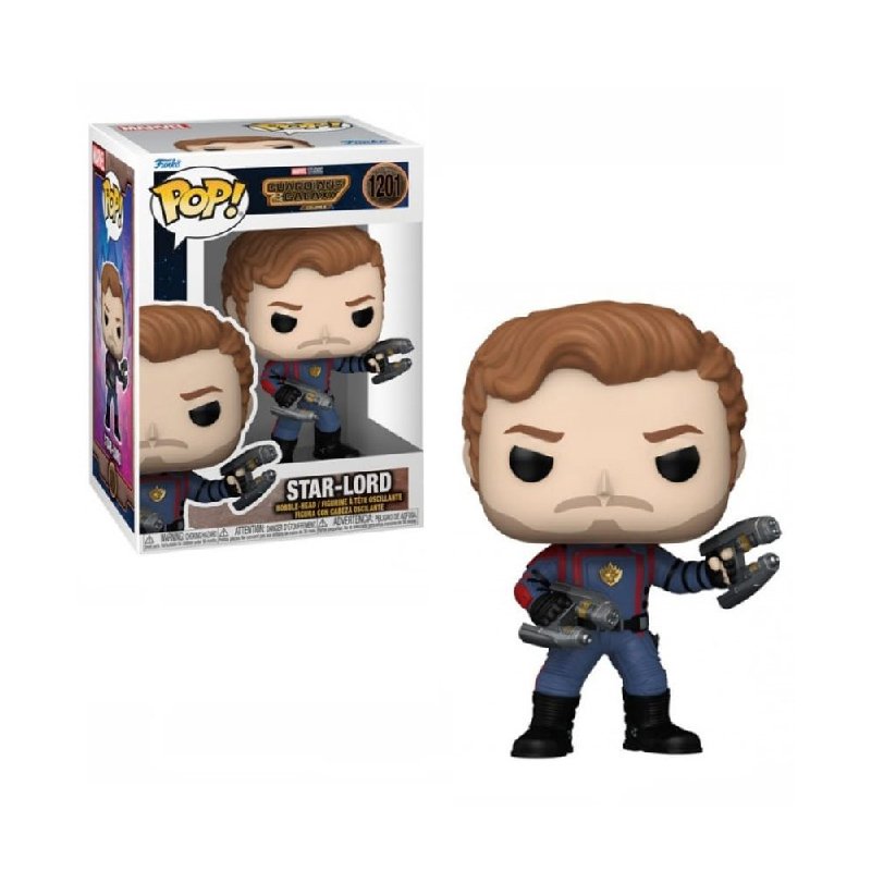 Guardians of the Galaxy 3 - Star-lord