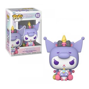Hello Kitty - Kuromi