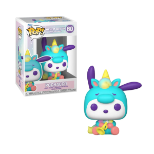 Hello Kitty - Pochacco