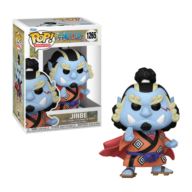 One Piece - Jinbe