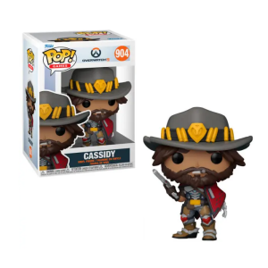 Overwatch 2 - Cassidy