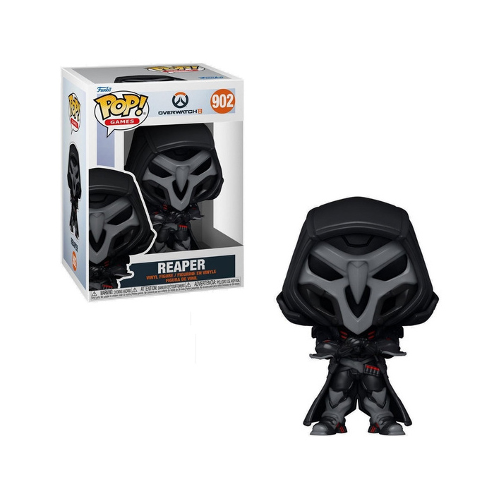 Overwatch 2 - Reaper