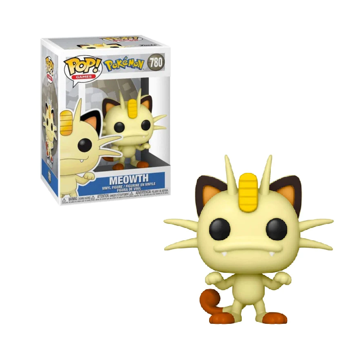 Pokemon - Meowth