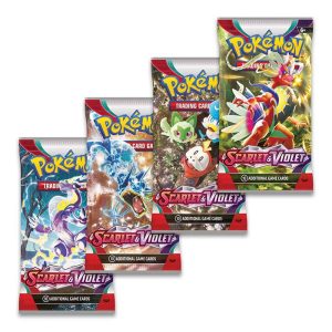 Pokemon: Scarlet & Violet - Booster Pack (English)