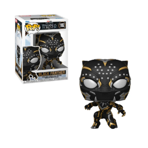 Wakanda Forever - Black Panther (Booble head)