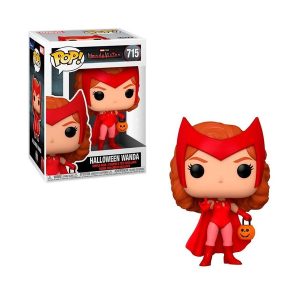 Wandavision - Halloween Wanda (Booble head)