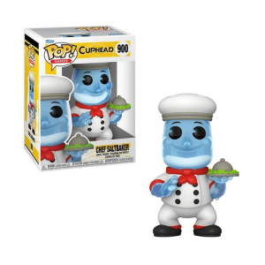 Cuphead - Chef Saltbaker
