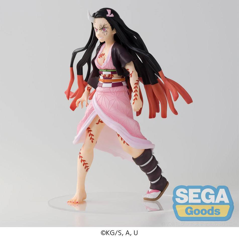 Demon Slayer: Nezuko Kamado Demon Form Advancing Ver. - Imagen 2