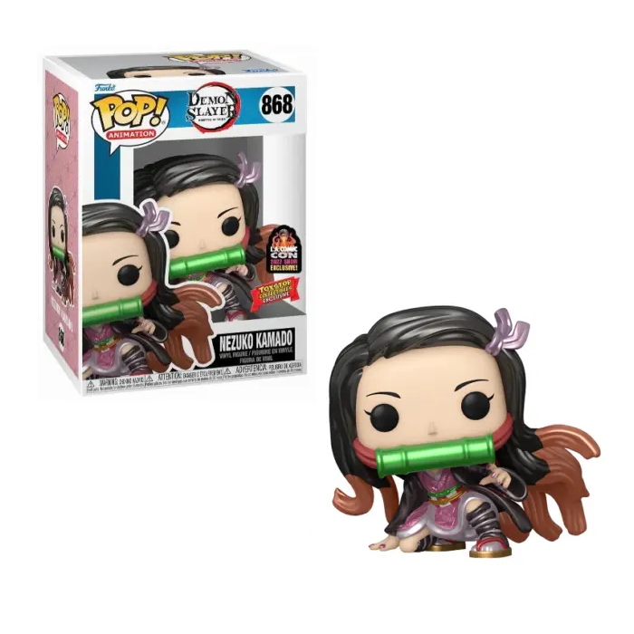 Demon Slayer - Nezuko Kamado (MT)