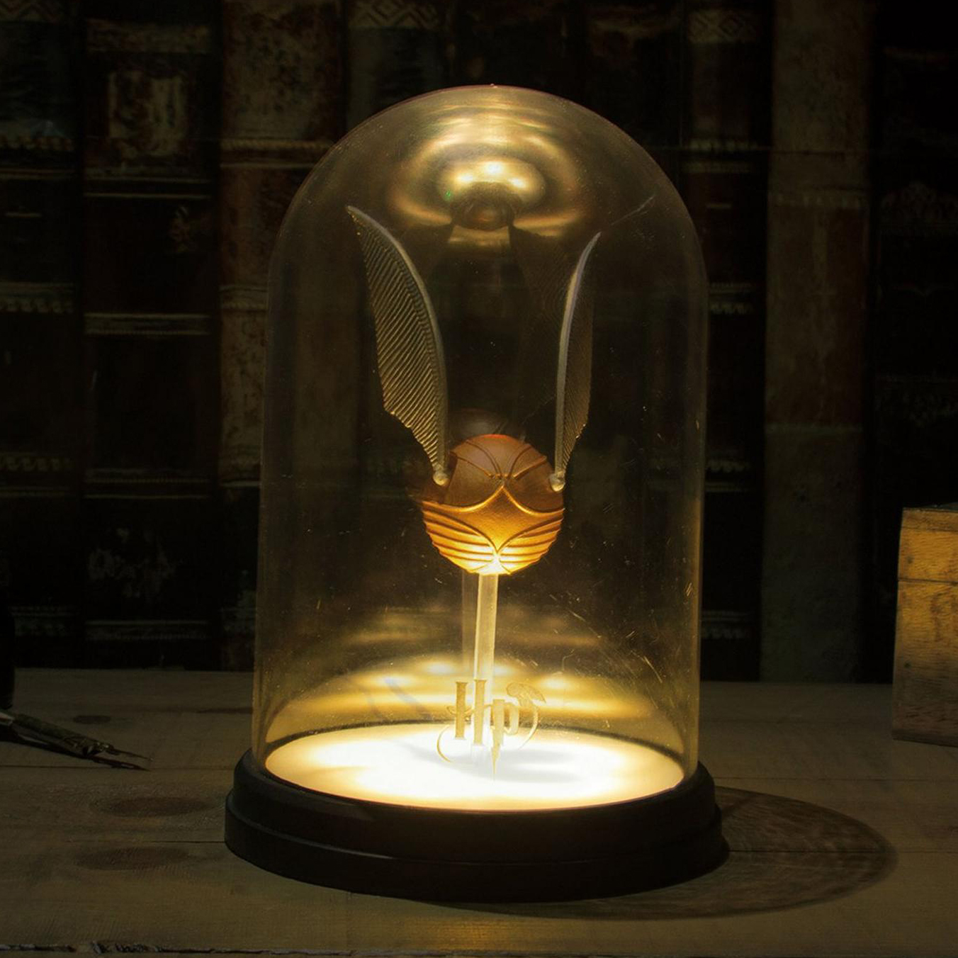 Harry Potter - Golden Snitch Light - Imagen 2