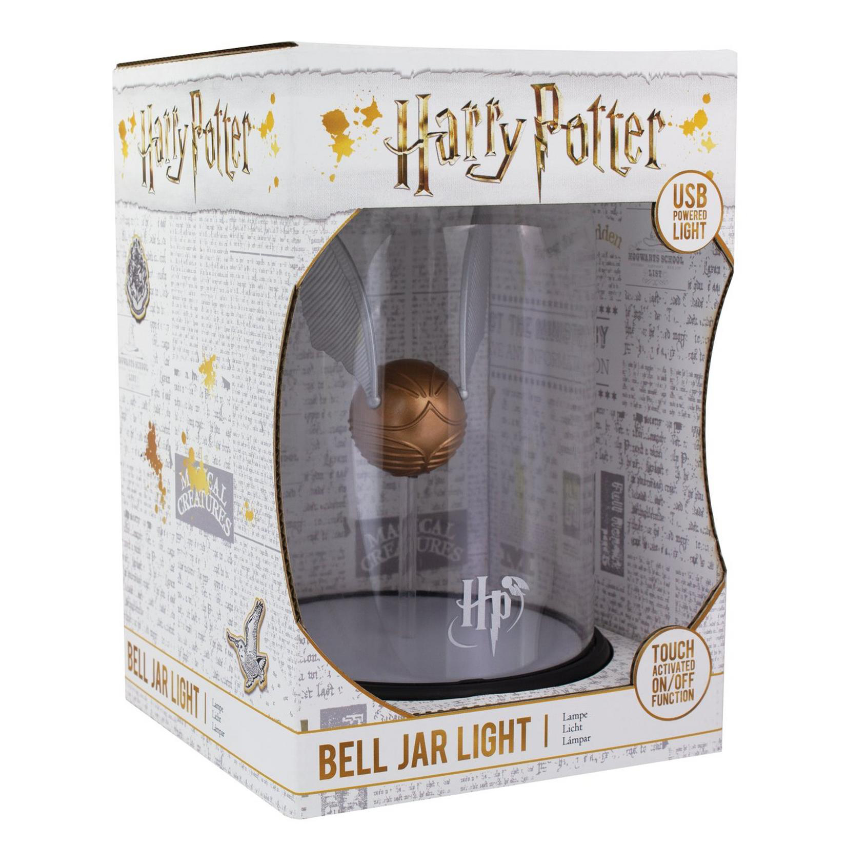 Harry Potter - Golden Snitch Light - Imagen 3