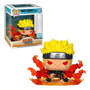 Naruto Shippuden - Naruto Uzumaki as Nine Tails [Deluxe]