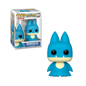 Pokemon - Munchlax