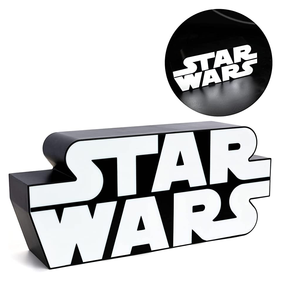 Star Wars - Logo Light