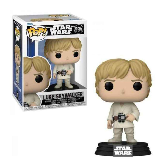 Star Wars - Luke Skywalker (Bobble head)