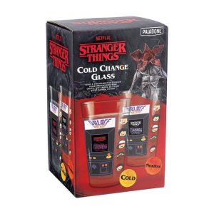 Stranger Things - Arcade Palace Cold Change Glass