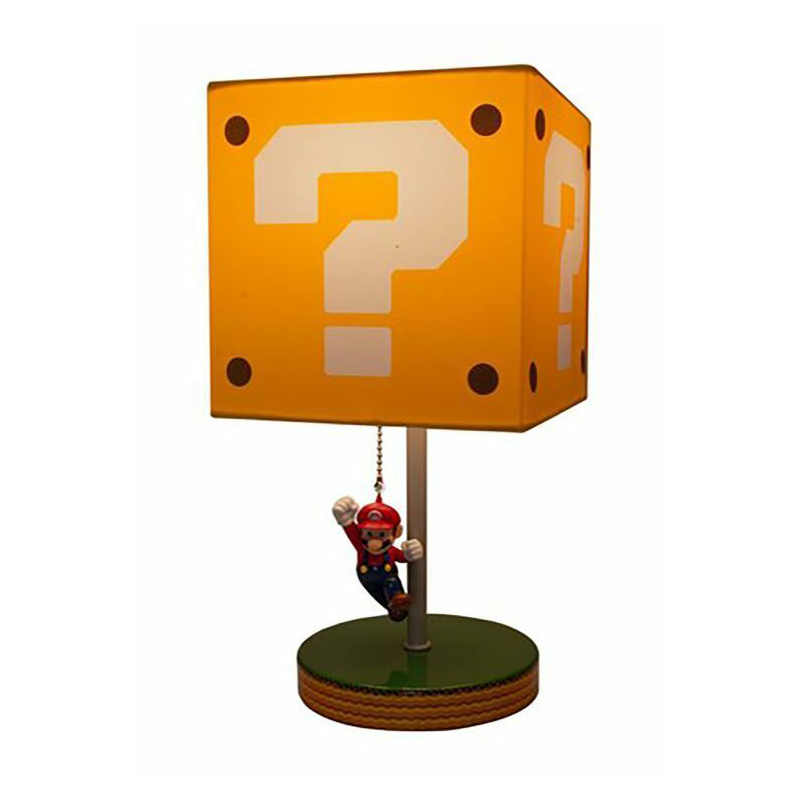 Super Mario - Mario Interruptor Lamp - Imagen 2