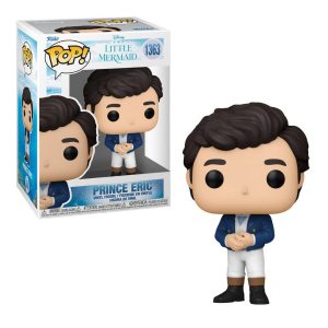The Little Mermaid - Prince Eric