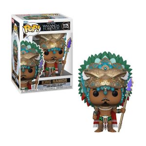 Wakanda Forever - King Namor (Booble head)