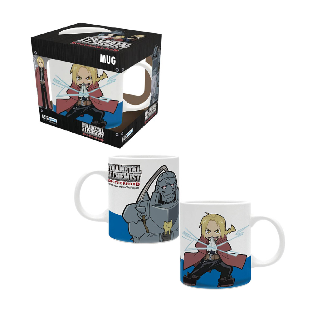 Fullmetal Alchemist - Elric Brothers Mug