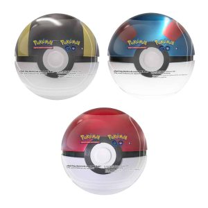 Pokemon: Pokemon GO Pokeball Collection (English)