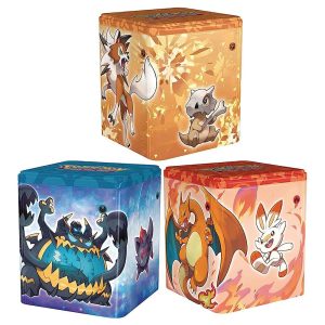 Pokemon: Sword & Shield - Stacking tin (English)