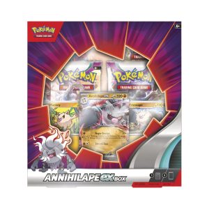 Pokemon: Paldea Evolved - Annihilape ex Box (English)