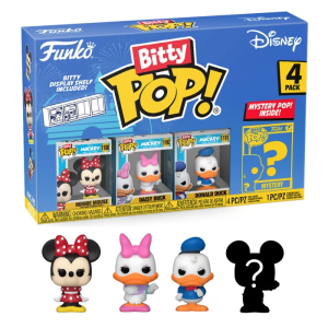 Bitty Pop Disney - Minnie