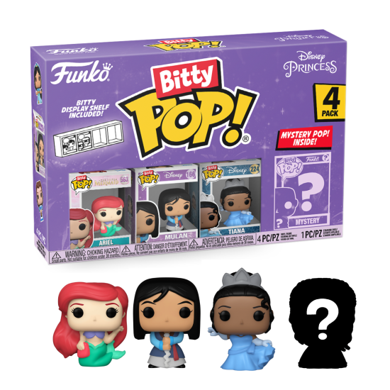 Bitty Pop Disney Princess - Ariel