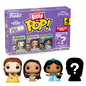 Bitty Pop Disney Princess - Belle