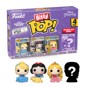Bitty Pop Disney Princess - Cinderella