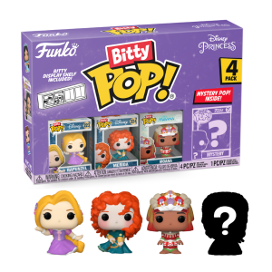 Bitty Pop Disney Princess - Rapunzel