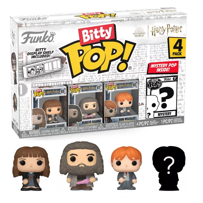 Bitty Pop Harry Potter - Hermione