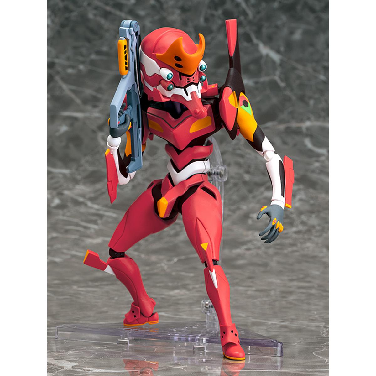 Rebuild of Evangelion: Parform EVA Unit-02 - Imagen 3