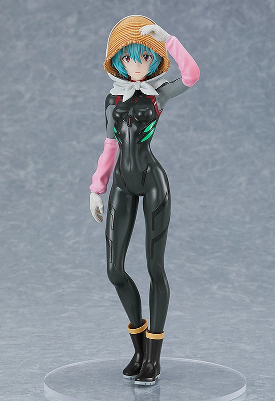Evangelion: Rei Ayanami Farming ver. - Imagen 2