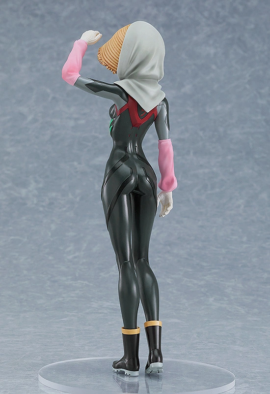Evangelion: Rei Ayanami Farming ver. - Imagen 3