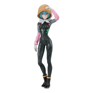 Evangelion: Rei Ayanami Farming ver.