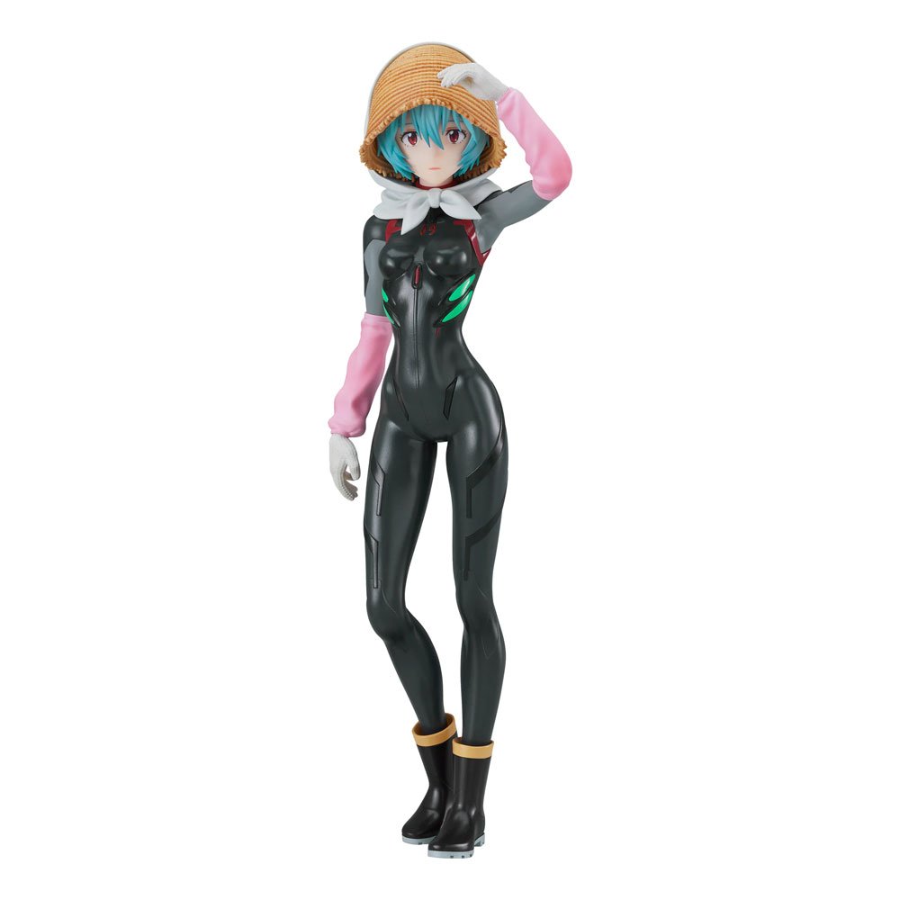 Evangelion: Rei Ayanami Farming ver.