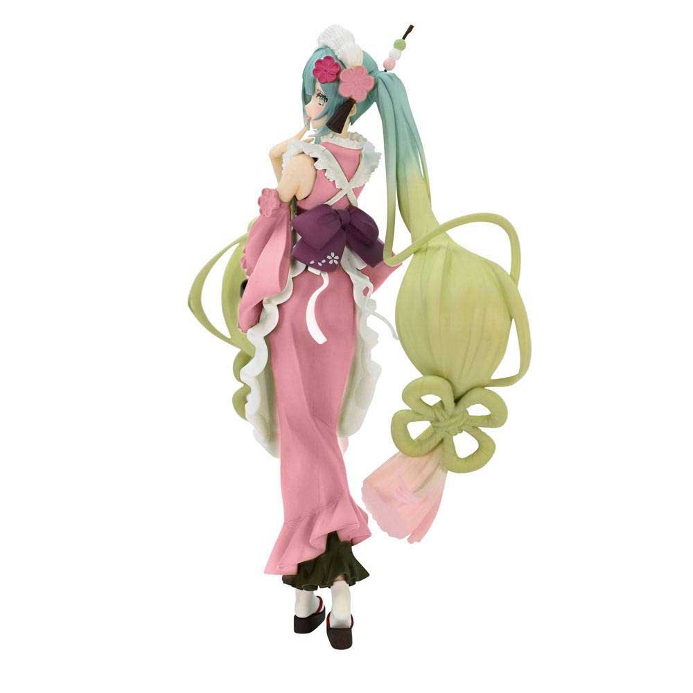 Hatsune Miku Matcha Green Tea Parfait - Imagen 2
