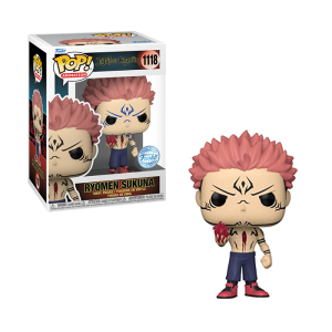 Jujutsu Kaisen - Ryomen Sukuna [Edición especial]