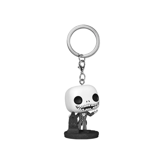 Nightmare Before Christmas 30th - Jack Skelington