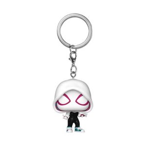 Spider-man Across the Spiderverse - Spider-Gwen (Bobble head)