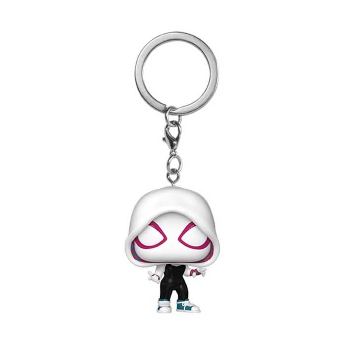Spider-man Across the Spiderverse - Spider-Gwen (Bobble head)