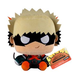 My Hero Academia - Bakugo Plush [7'']